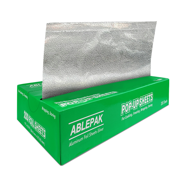 Aluminum Foil