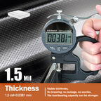 55 Gallon Trash Bags, Heavy Duty Outdoor Garbage Bags (60 Count) for Waste, Lawn and Leaf ,1.5 Mil